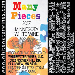 Many Pieces