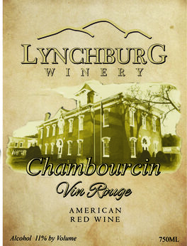 Chambourcin Vin Rouge