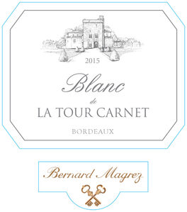 Bernard Magrez Blanc De Bordeaux