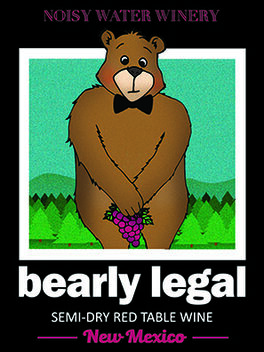 bearly legal