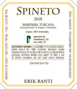 Spineto Bianco