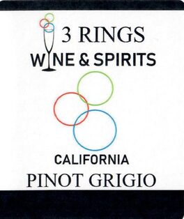 3 Rings Wine & Spirits