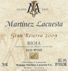 Gran Reserva