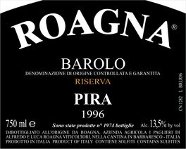 Riserva