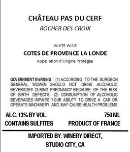 Rocher Des Croix