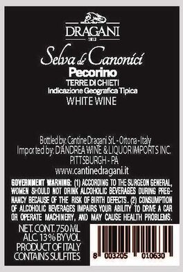 Selva De Canonici