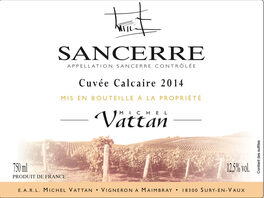 Cuvée Calcaire