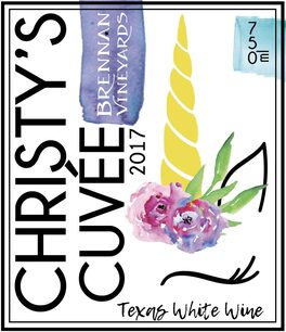 Christy's Cuvée