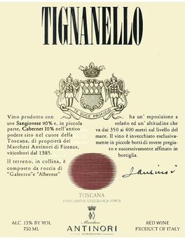 Tignanello