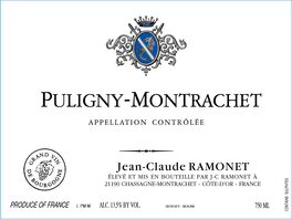 Puligny - Montrachet