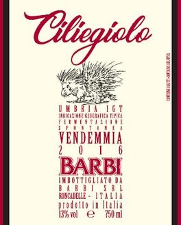 Ciliegiolo