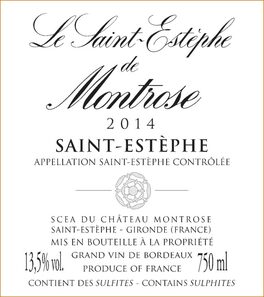 La Dame De Montrose