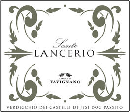 Sante Lancerio Passito