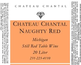 Naughty Red