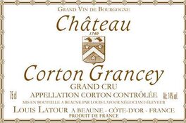 Corton Grancey