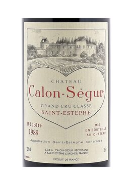 Grand Cru Classe