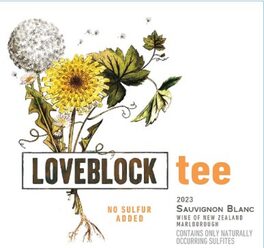 Tee No Sulfur Sauvignon Blanc