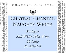 Naughty White