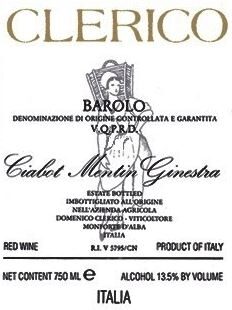 Ciabot Mentin Ginestra