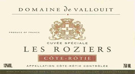 Red Cote Rotie