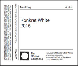 Konkret White