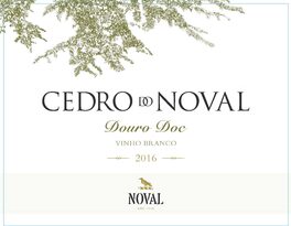 Cedro do Noval