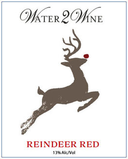 Reindeer Red