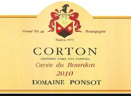Cuvée Du Bourdon