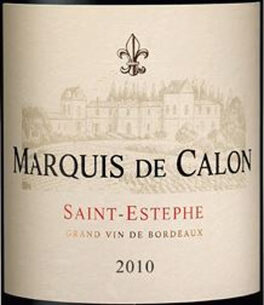 Marquis de Calon