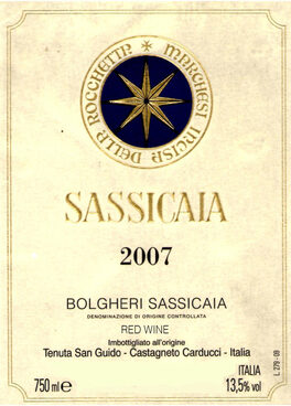 Tenuta San Guido