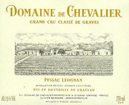 White Wine Pessac Leognan