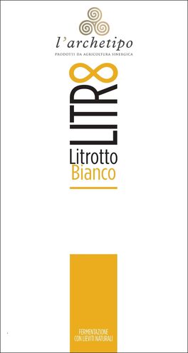 Litrotto Bianco