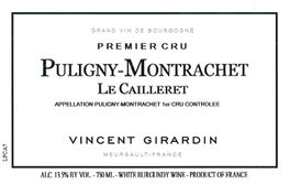 Grand Vin De Bourgogne Premier Cru Meursault