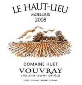 Le Haut-Lieu Moelleux