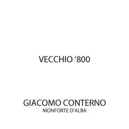 Vecchio '800