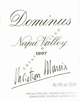 Dominus Uhristion Moneix