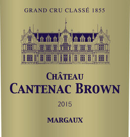Chateau Cantenac Brown Margaux