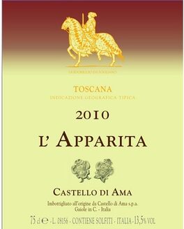 L' Apparita