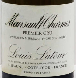 Meursault - Charmes