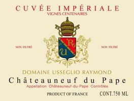 Cuvee Imperiale