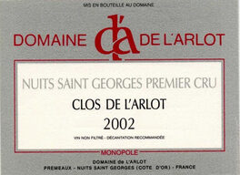 Clos de l'Arlot