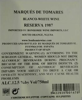 Reserva