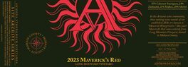 Maverick's Red