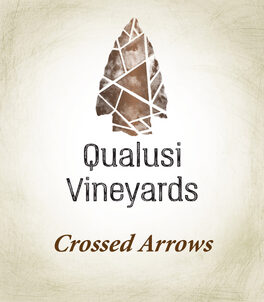 Crossed Arrows