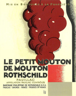 Le Petit Mouton de Mouton Rothschild