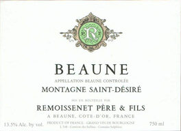 Montagne Saint Desire