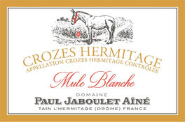 Mule Blanche