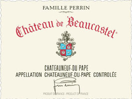 Château de Beaucastel