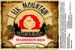 Maddison Red