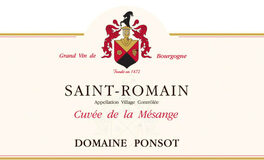 Cuvée de la Mésange